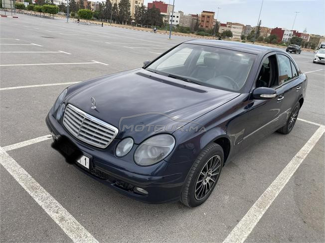 Mercedes E270
