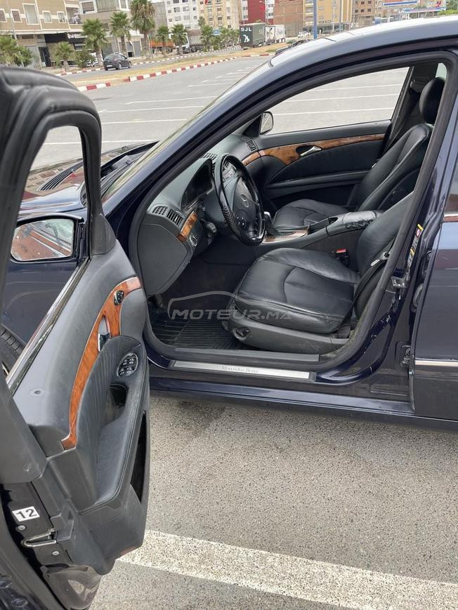 Mercedes E270
