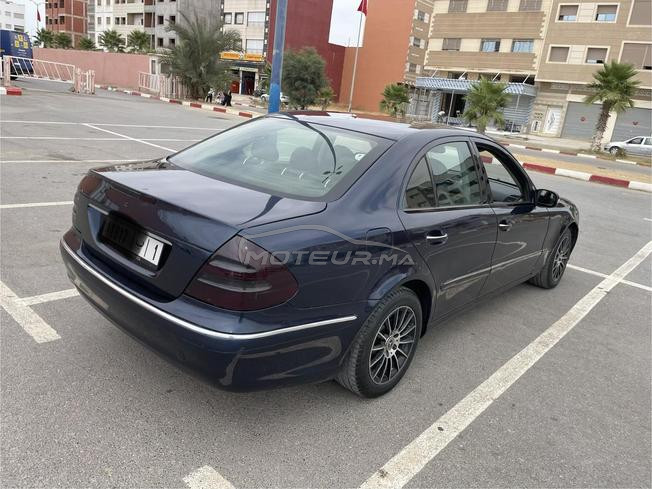 Mercedes E270