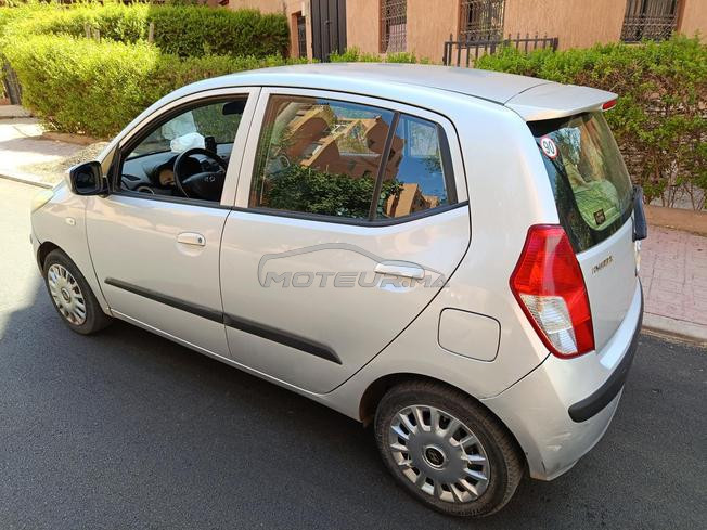 hyundai i10 Essence automatique modèle 2008 