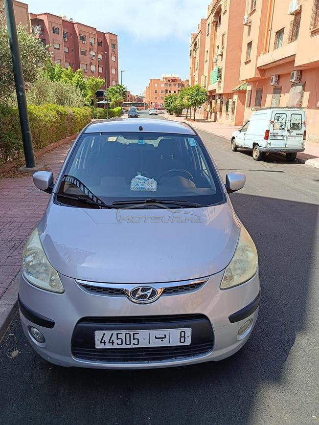hyundai i10 Essence automatique modèle 2008 
