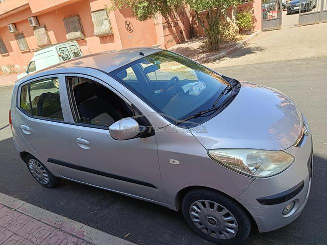 hyundai i10 Essence automatique modèle 2008 