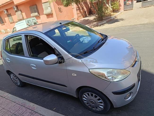 hyundai i10 Essence automatique modèle 2008 
