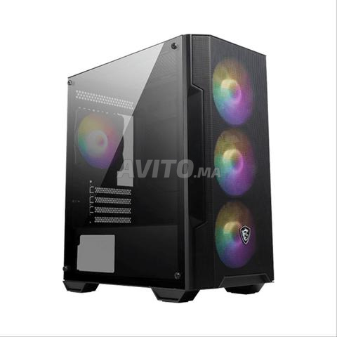 PC Gamer Ryzen 7 5700X RTX 3050 16Go
