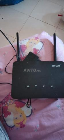 Boîte wifi mobile - 2
