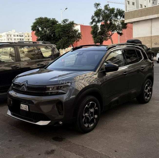 citroen c5 aircross