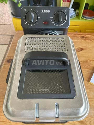 friteuse semi professionnelle SEB FAMILY PRO - 2