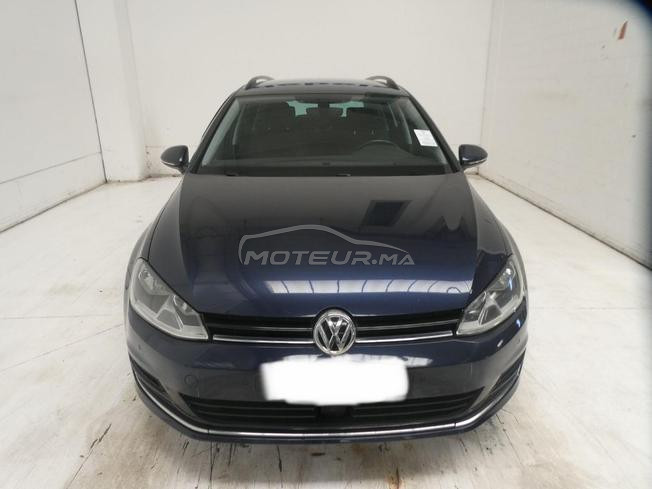 Volkswagen golf 7 1.5 tdi 110