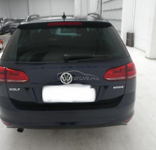 Volkswagen golf 7 1.5 tdi 110