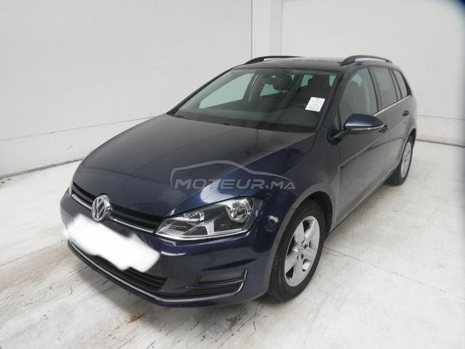 Volkswagen golf 7 1.5 tdi 110