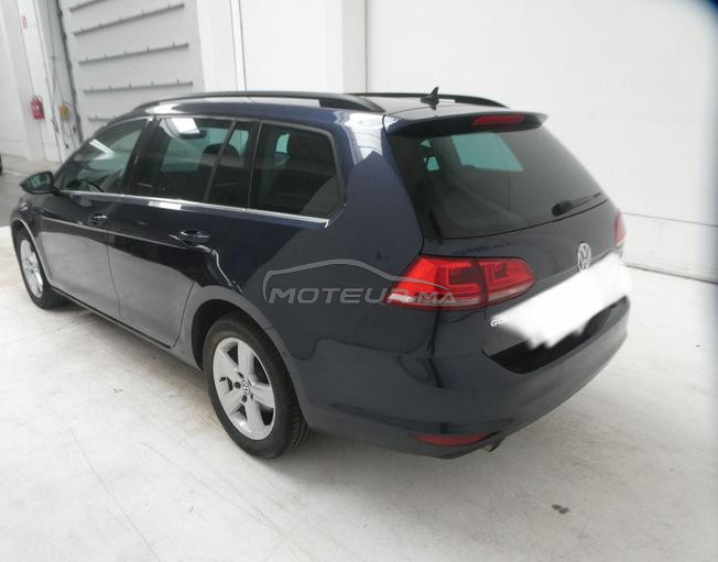 Volkswagen golf 7 1.5 tdi 110