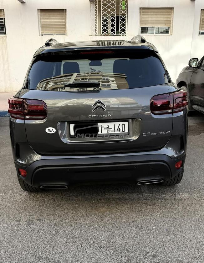 citroen c5 aircross