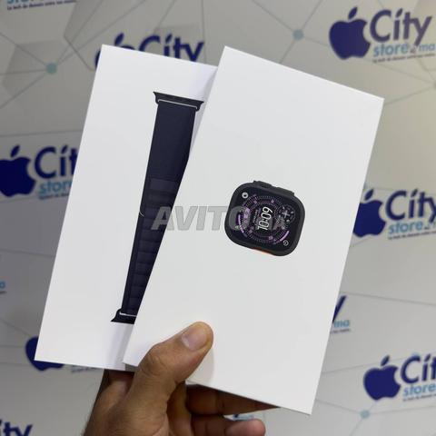 Apple Watch Ultra 3 GPS Cellular 49MM – جديدة