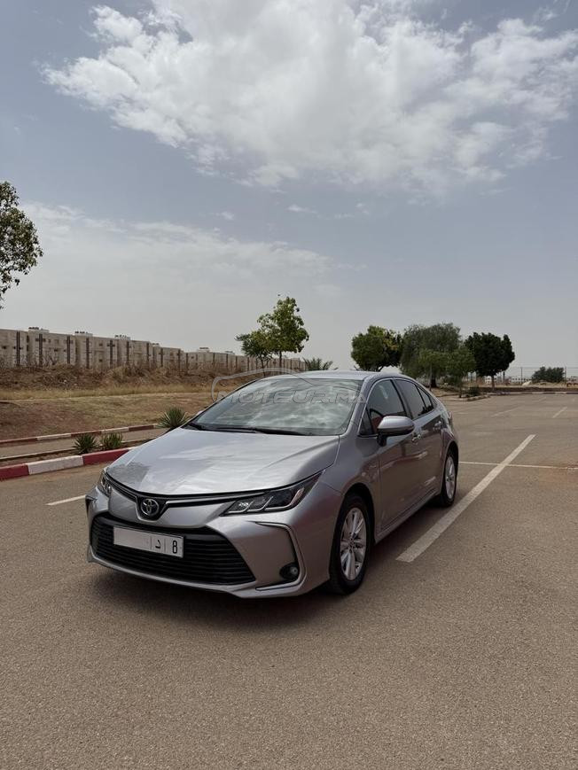 Toyota Corolla prestige 