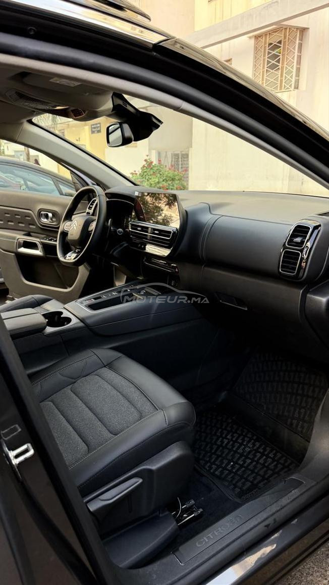 citroen c5 aircross