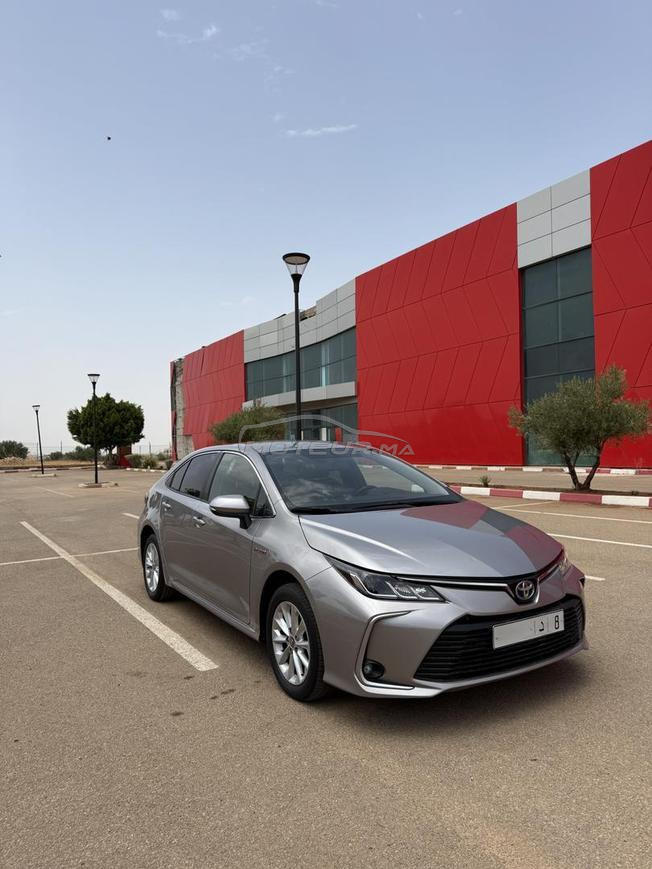 Toyota Corolla prestige 