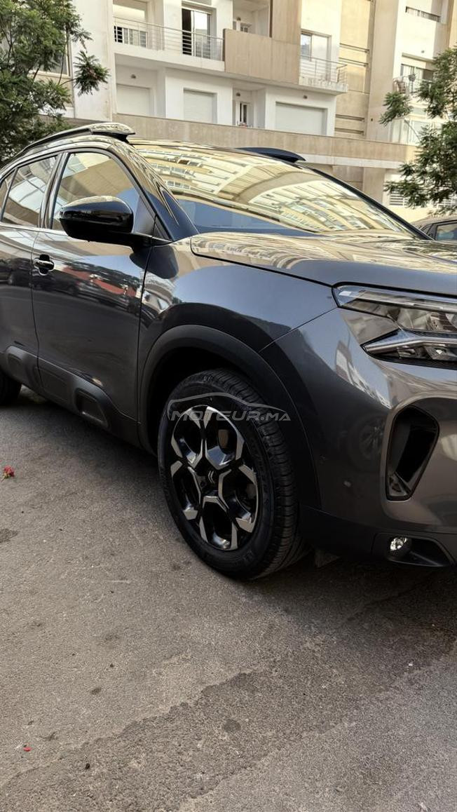 citroen c5 aircross