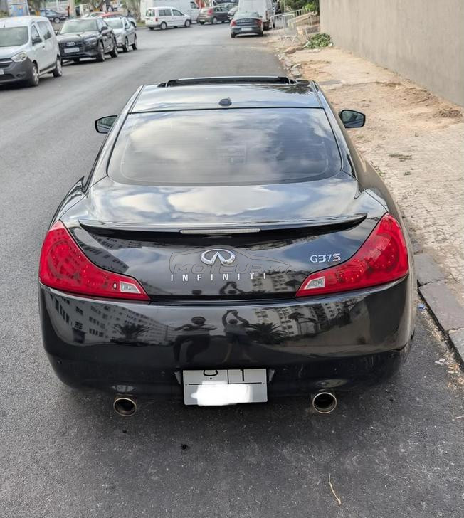 Infiniti G37S 