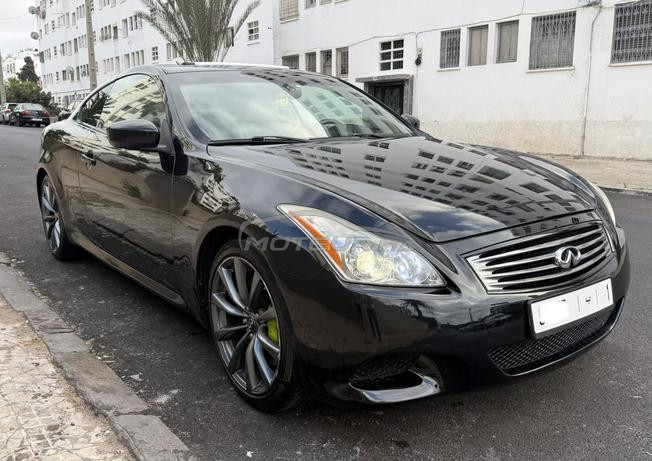 Infiniti G37S 
