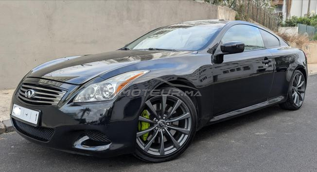 Infiniti G37S 