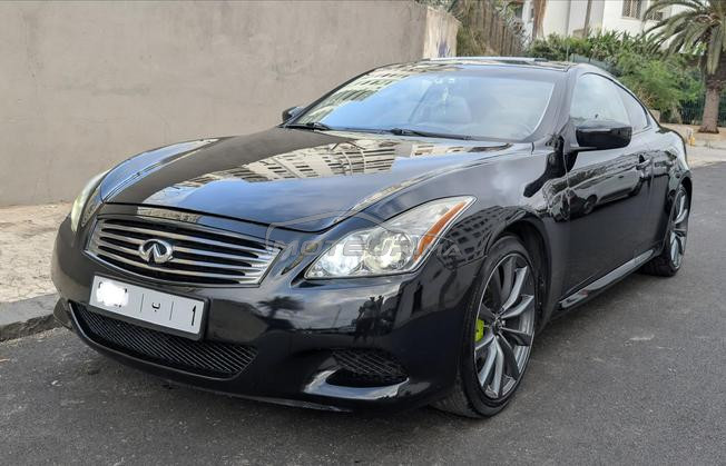 Infiniti G37S 