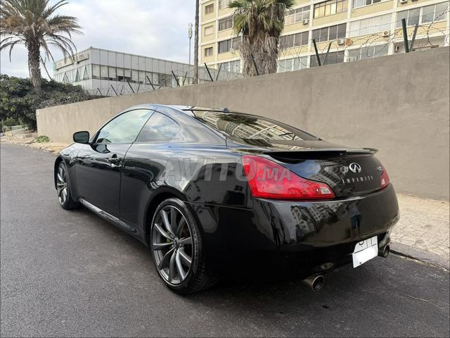Infiniti G37S - 2