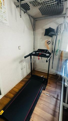 Tapis roulant connecté Bluetooth - 2