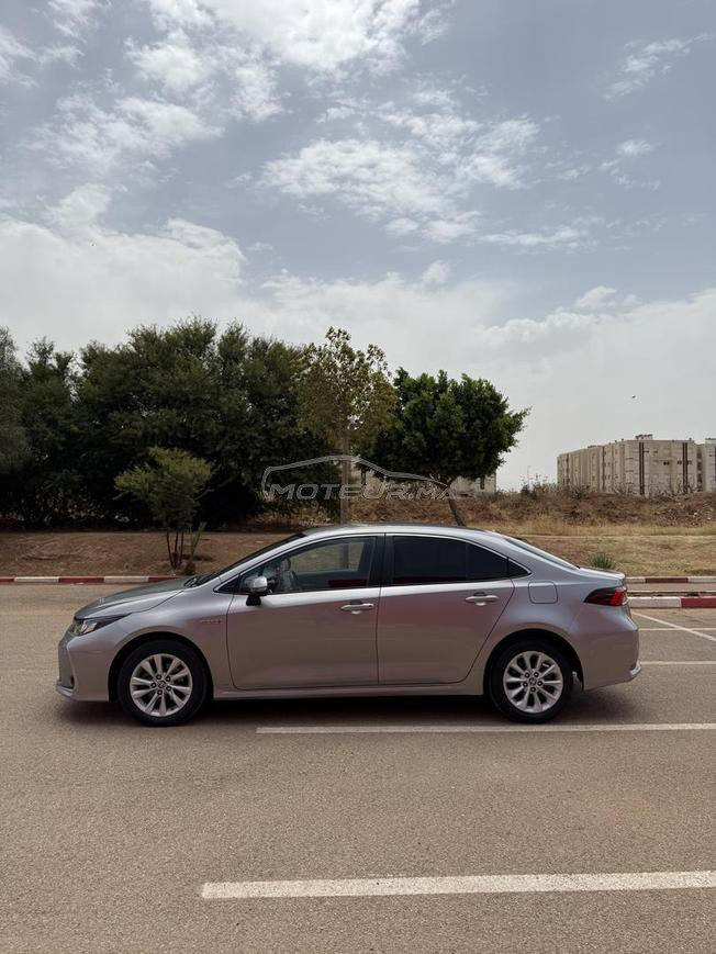 Toyota Corolla prestige 