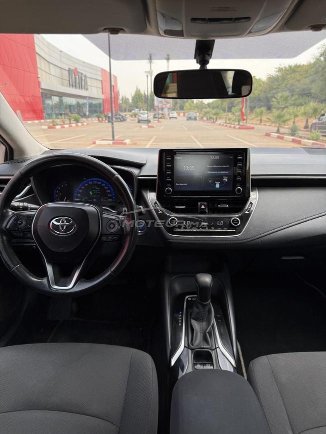 Toyota Corolla prestige 