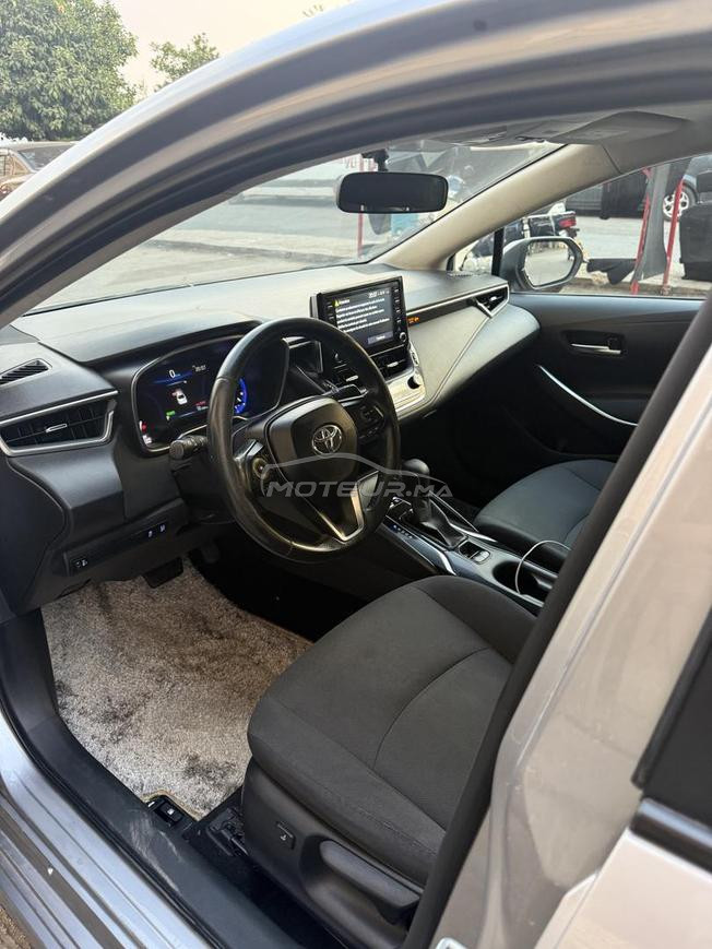 Toyota Corolla prestige 
