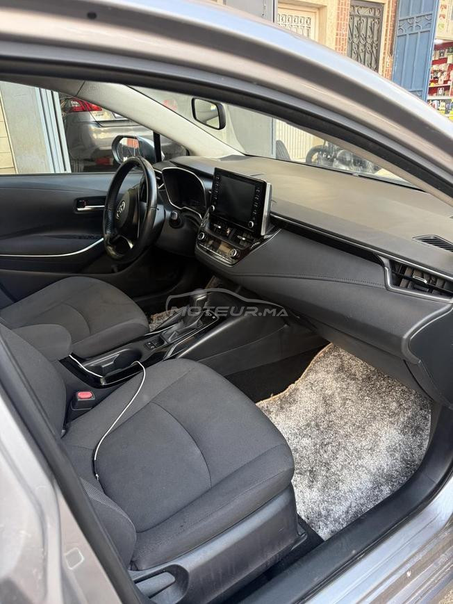 Toyota Corolla prestige 