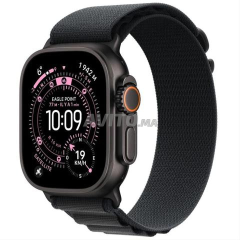 Apple Watch Ultra 3 GPS Cellular 49MM – جديدة