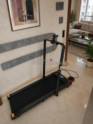 Tapis roulant slim V14 - 2