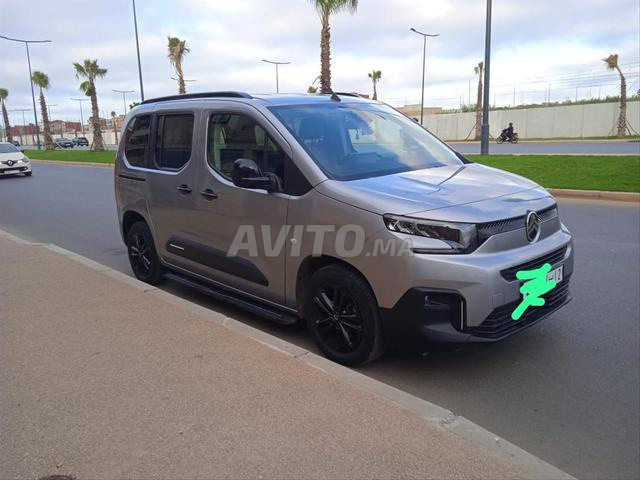 Citroën Diesel Manuelle 2025 à Rabat