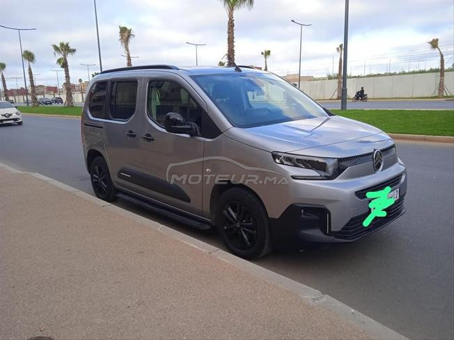 Citroën Diesel Manuelle 2025 à Rabat