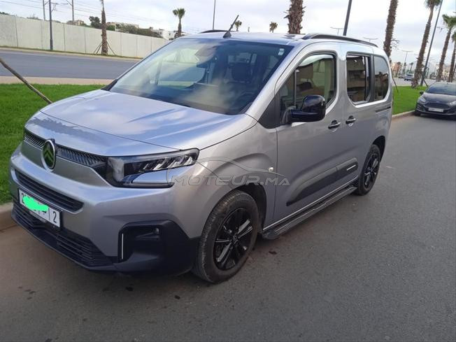 Citroën Diesel Manuelle 2025 à Rabat