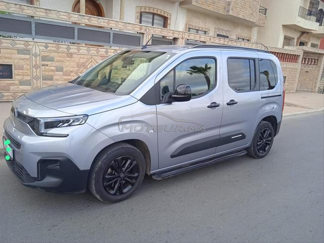 Citroën Diesel Manuelle 2025 à Rabat