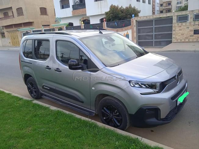 Citroën Diesel Manuelle 2025 à Rabat