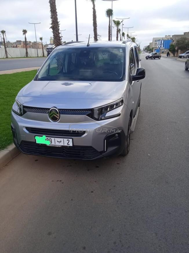 Citroën Diesel Manuelle 2025 à Rabat
