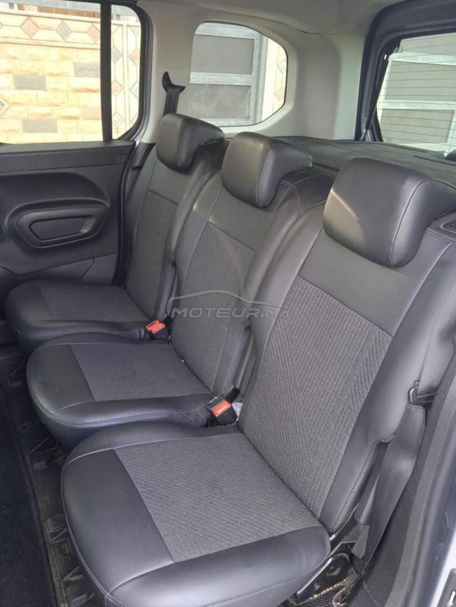 Citroën Diesel Manuelle 2025 à Rabat