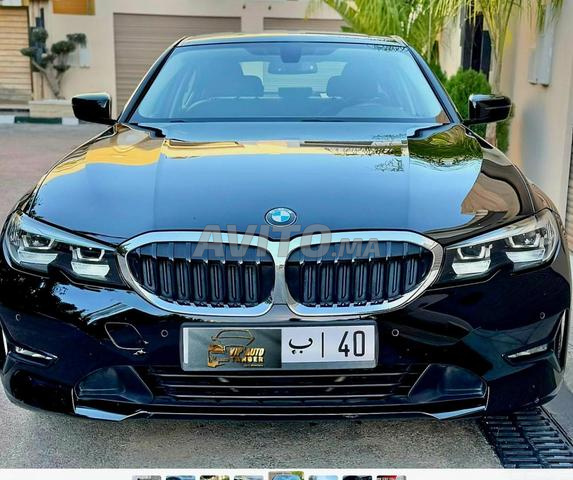BMW Série 318d diesel automatique 2020 - 2