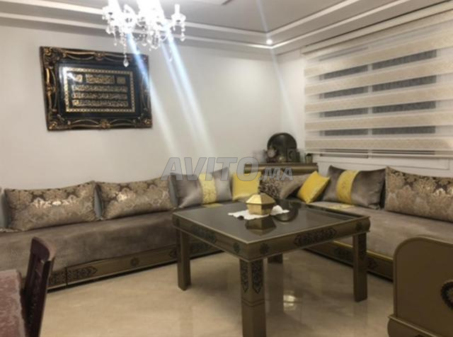 Appartement à louer 100 m² à Oujda