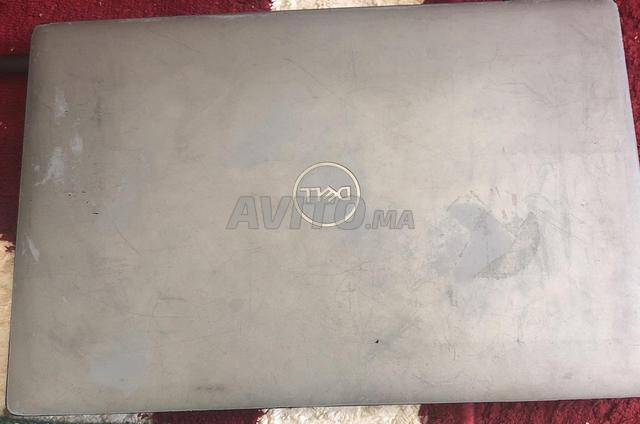 كمبيوتر محمول Dell Latitude - حالة جيدة - 2