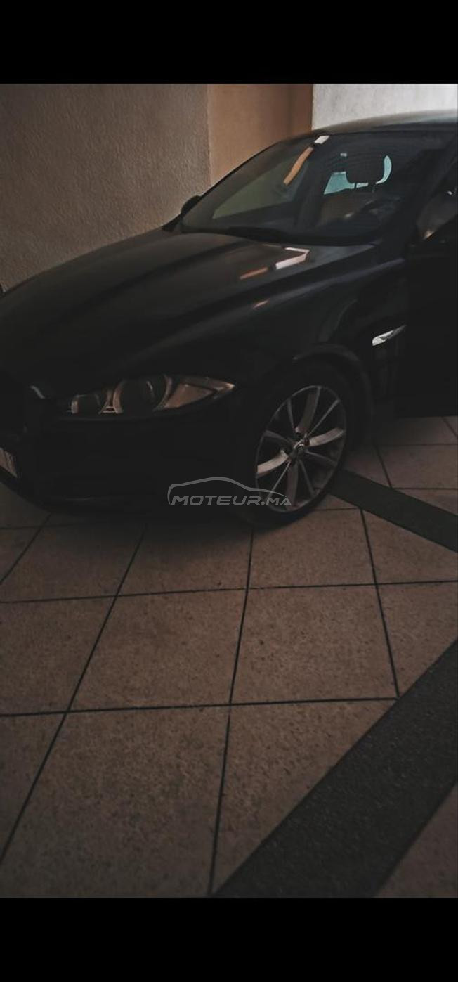 Jaguar XF à vendre