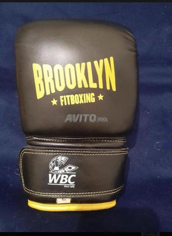 Gants de boxe Brooklyn fit boxing avec livraison - 2