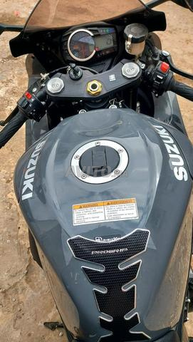 Suzuki gsxr 600 - 2