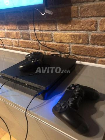 PS4 neuve jamais flashée - 2