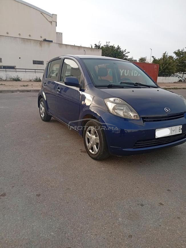 Daihatsu sirion 2007