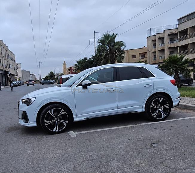 audi q3 2022 dédouanement 2026