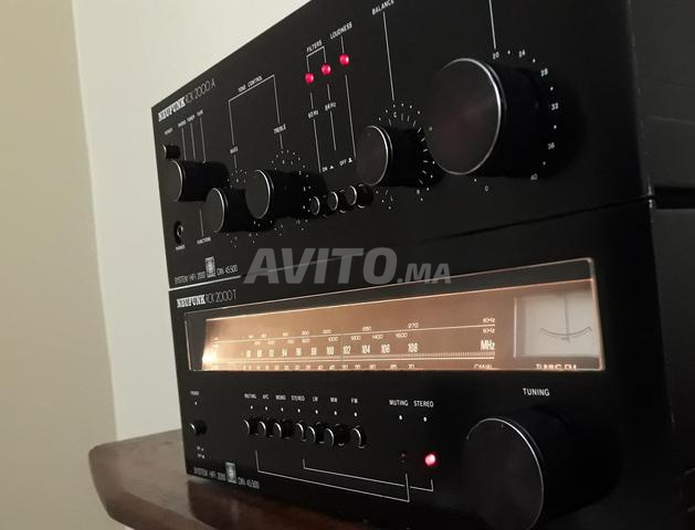 Ampli&Tuner Vintage NEUFUNK